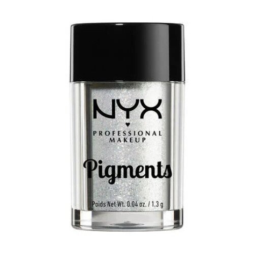 NYX Loose Metallic Pigments Eyeshadow - Diamond