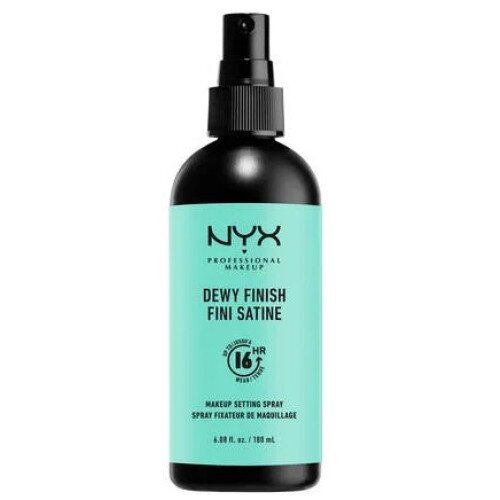 NYX Makeup Setting Spray Jumbo Dewy