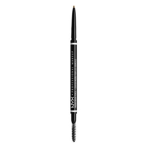 NYX Micro Brow Pencil - Blonde