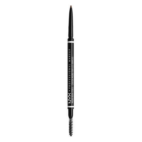 NYX Micro Brow Pencil - Chocolate
