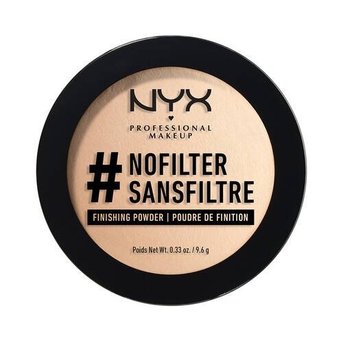 NYX Nofilter Finishing Powder - Porcelain