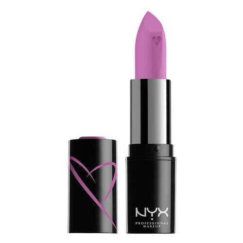 NYX Peide Shout Loud Satin Lipstick - Be You Boo