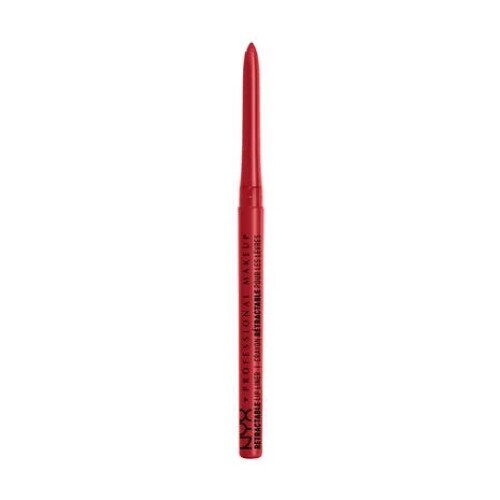 NYX Retractable Lip Liner - Dark Red