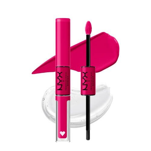 NYX Shine Loud High Shine Lip Color - Lead Everything