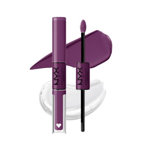 NYX Shine Loud High Shine Lip Color - Shake Things Up