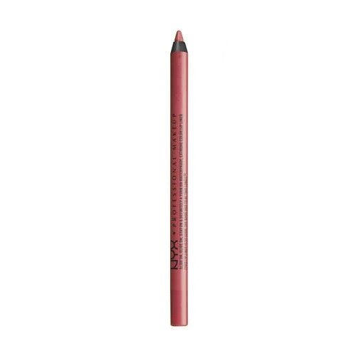 NYX Slide on Waterproof Lip Liner Pencil - Bedrose
