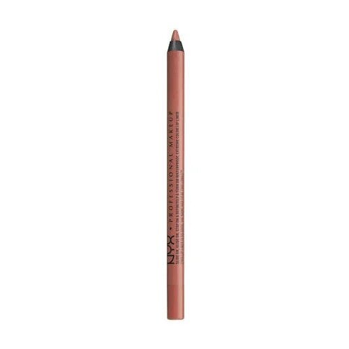 NYX Slide on Waterproof Lip Liner Pencil - Nude Suede Shoes