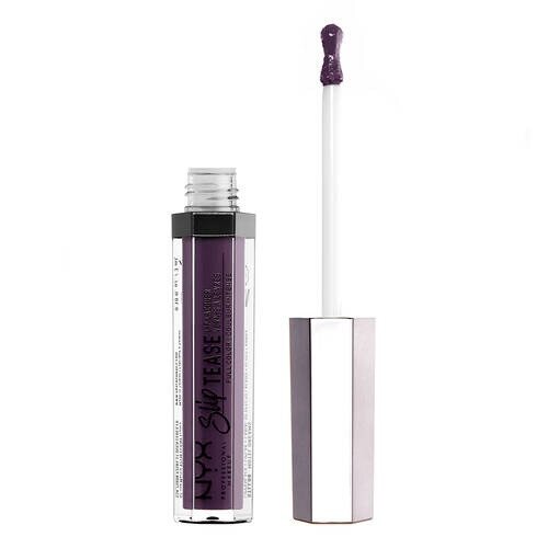 NYX Slip Tease Full Color Lip Lacquer - Negotiator