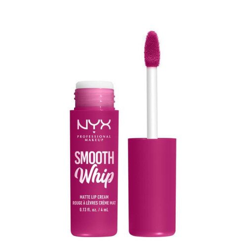NYX Smooth Whip Matte Lip Cream - Bday Frosting