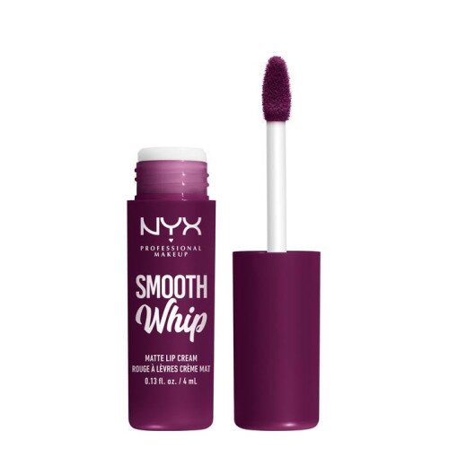 NYX Smooth Whip Matte Lip Cream - Berry Bed Sheets