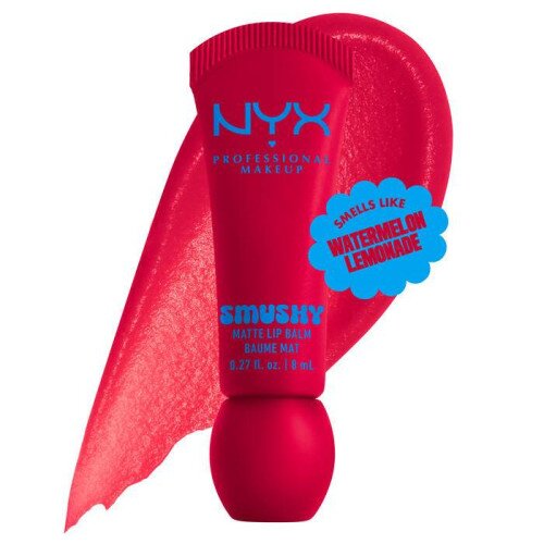 NYX Smushy Matte Lip Balm - Sassy Stuff