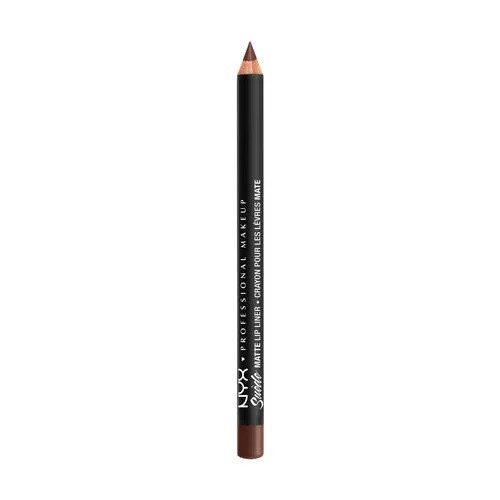 NYX Suede Matte Lip Liner - Club Hopper