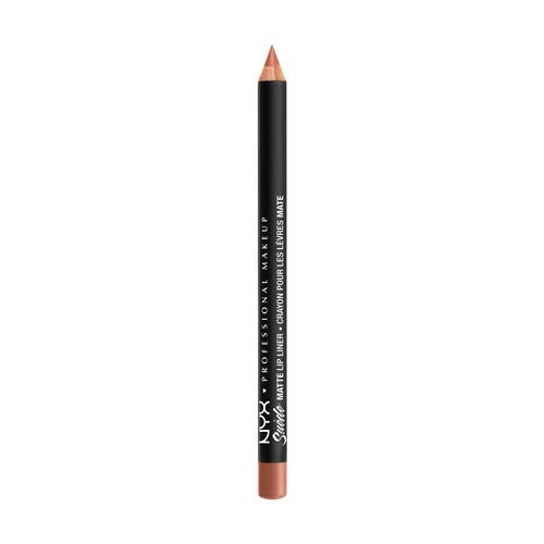 NYX Suede Matte Lip Liner - Stockholm