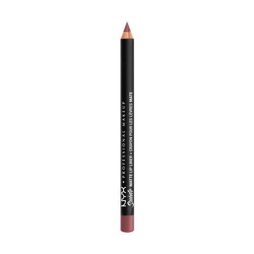 NYX Suede Matte Lip Liner - Beijing