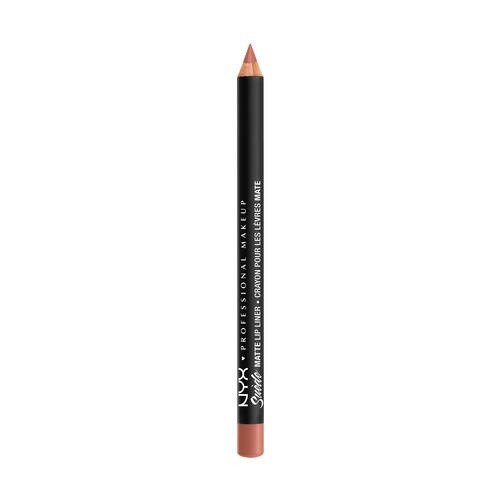 NYX Suede Matte Lip Liner - Dainty Daze