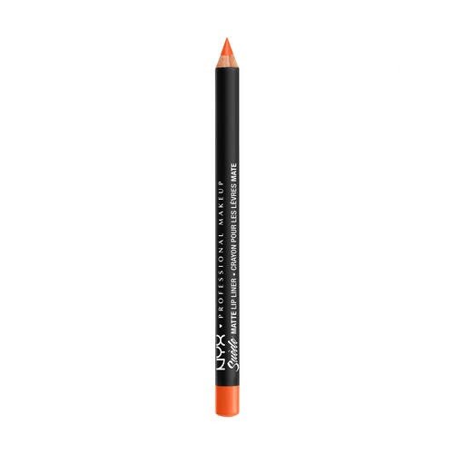 NYX Suede Matte Lip Liner - Orange County