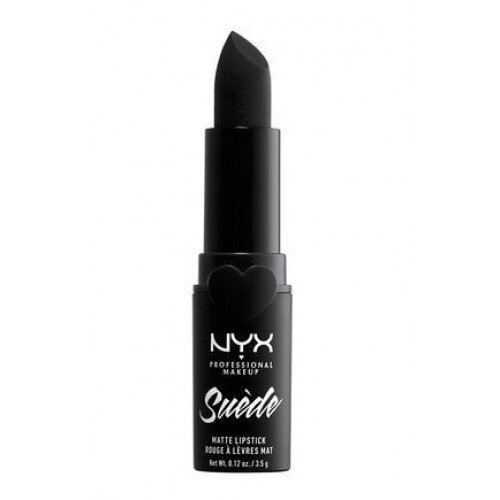NYX Suede Matte Lipstick - Alien