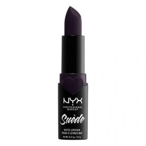 NYX Suede Matte Lipstick - Electroshock