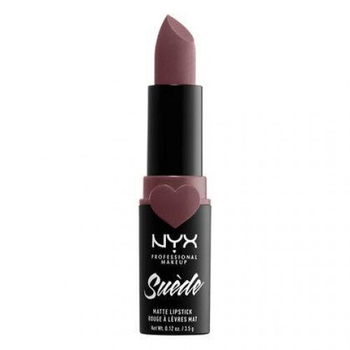 NYX Suede Matte Lipstick - Lavender & Lace