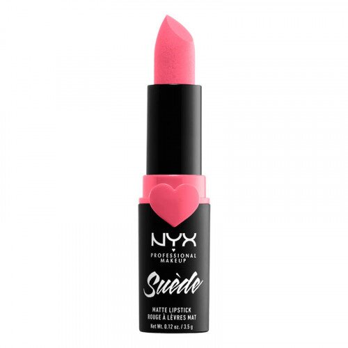 NYX Suede Matte Lipstick - Life's A Beach