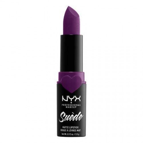 NYX Suede Matte Lipstick - STFU