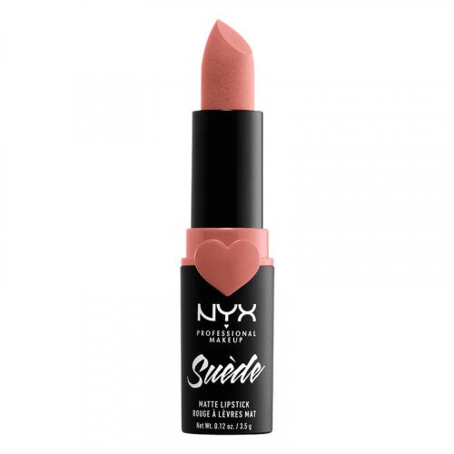 NYX Suede Matte Lipstick - Stockholm