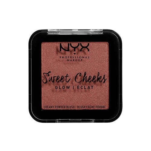 NYX Sweet Cheeks Creamy Powder Blush Glow - Totally Chill