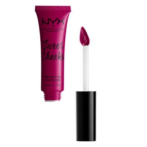 NYX Sweet Cheeks Soft Cheek Tint Cream Blush - Showgirl