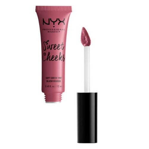NYX Sweet Cheeks Soft Cheek Tint Cream Blush - Baby Doll