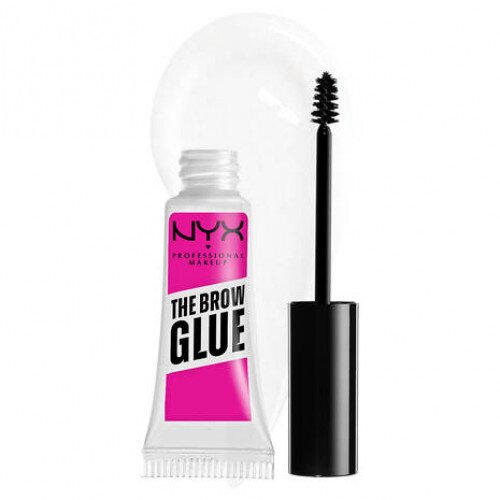 NYX The Brow Glue Instant Brow Styler - Clear