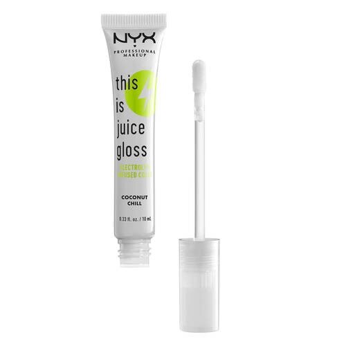NYX This Is Juice Electrolyte Infused Scented Lip Gloss