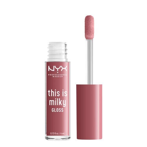 NYX This Is Milky 12h Hydration Gloss - Cherry Skimmed