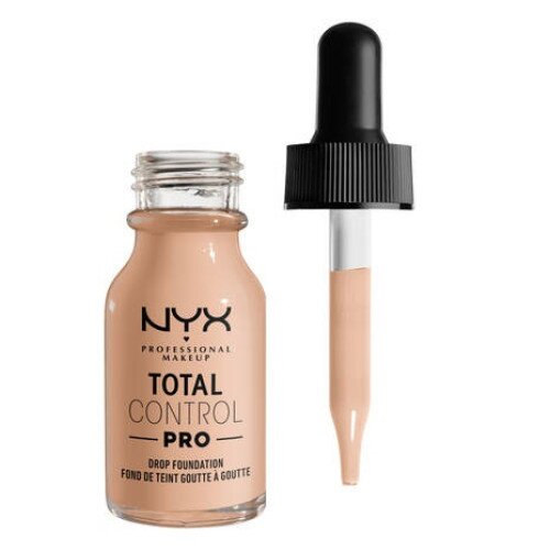 NYX Total Control Pro Drop Foundation - Light