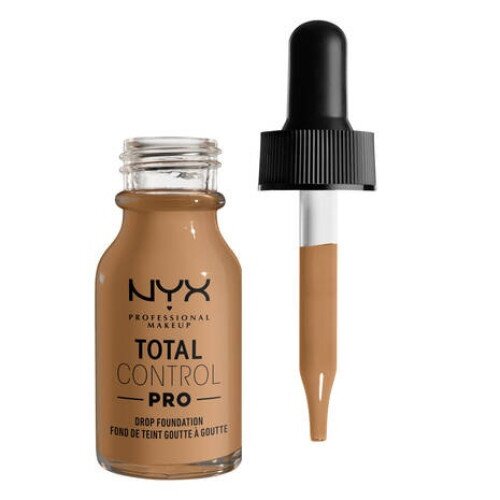 NYX Total Control Pro Drop Foundation - Golden Honey