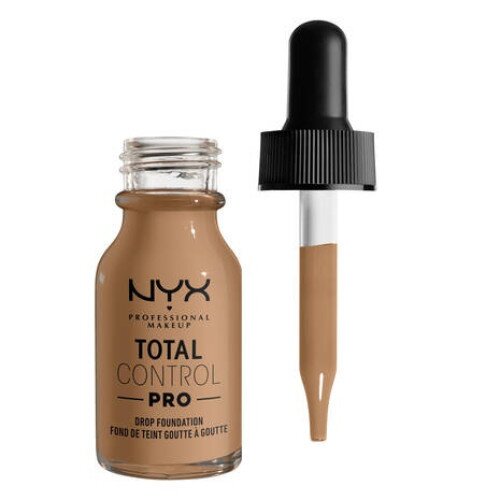 NYX Total Control Pro Drop Foundation - Caramel