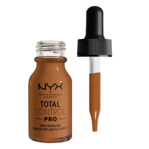 NYX Total Control Pro Drop Foundation - Almond