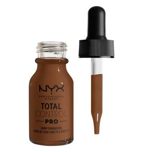 NYX Total Control Pro Drop Foundation - Mocha