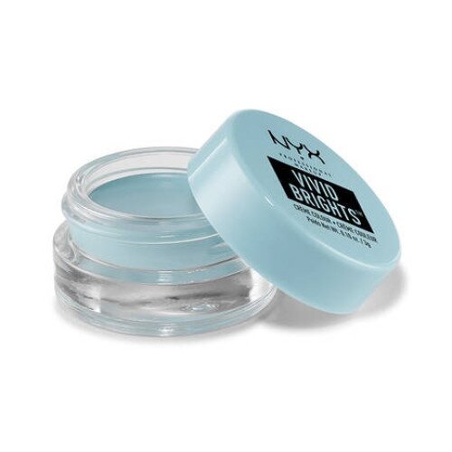 NYX Vivid Brights Eyeliner Cream Pot - Endless Skies