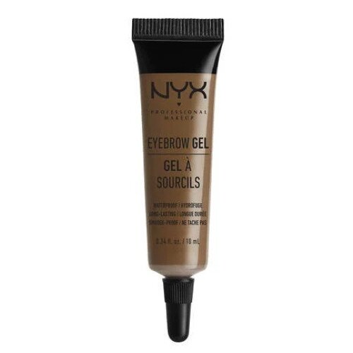NYX Waterproof Eyebrow Gel - Brunette