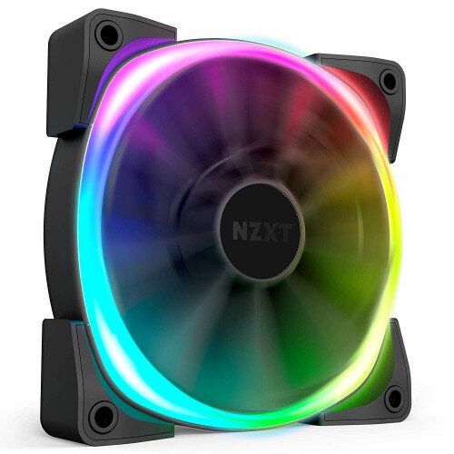 NZXT Aer RGB 2 RGB Fan for HUE 2