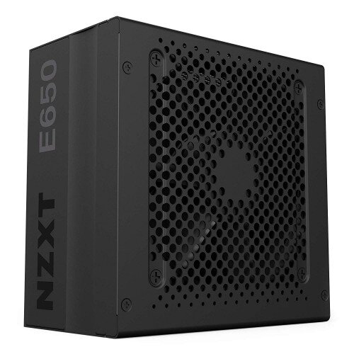 NZXT E650 Fully Modular 650 Watts Power Supply