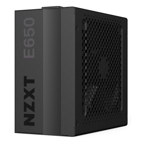 NZXT Fully Modular Power Supply with Digital Monitoring - 650W