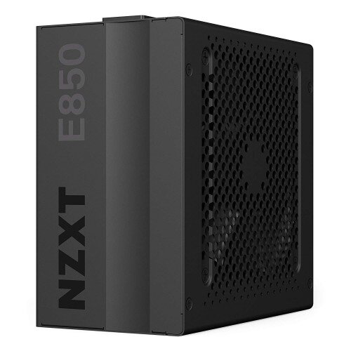 NZXT Fully Modular Power Supply with Digital Monitoring - 850W