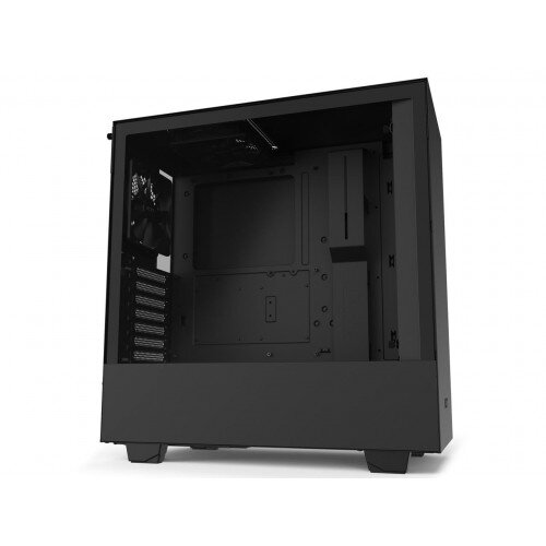 NZXT H510 Compact Mid-Tower Case with Tempered Glass