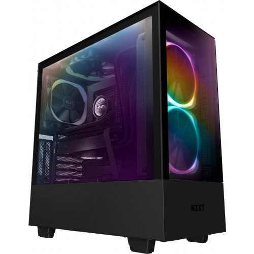 NZXT H510 Elite Premium Compact Mid-tower ATX Computer Case
