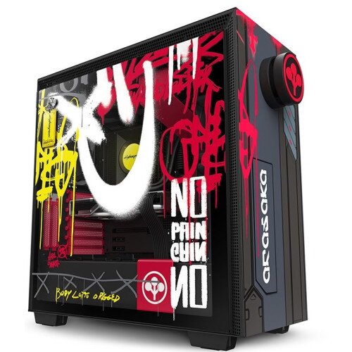 NZXT H710i Cyberpunk Limited Edition Compact Mid-Tower