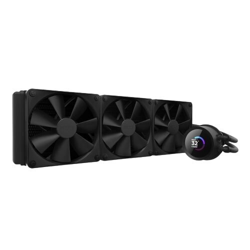 NZXT Kraken 360 AIO Liquid Cooler with LCD Display