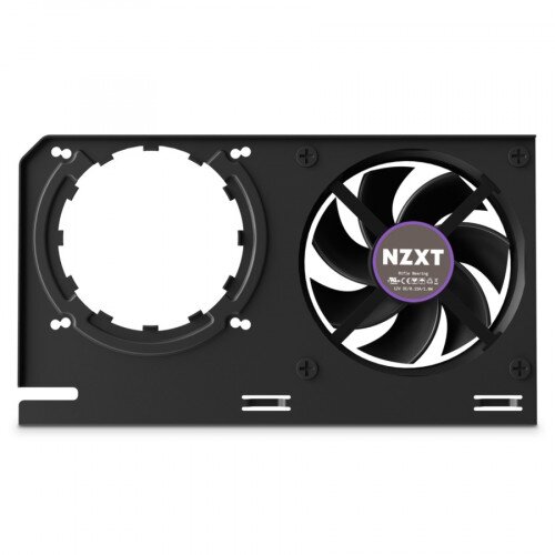 NZXT Kraken G12 GPU Mounting Kit for Kraken X Series AIO - Matte Black