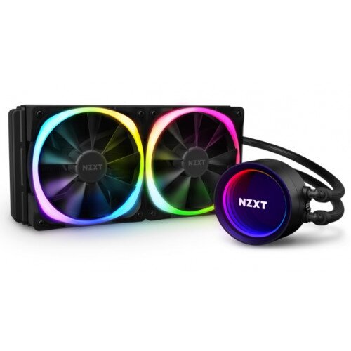 NZXT Kraken X53 RGB 240mm AIO Liquid Cooler
