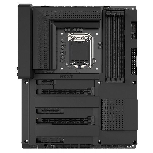 NZXT N7 Intel Z370 Gaming Motherboard - Matte Black